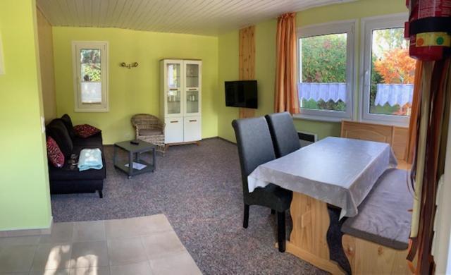 Feriendorf Boeker Muehle Zewnętrze zdjęcie