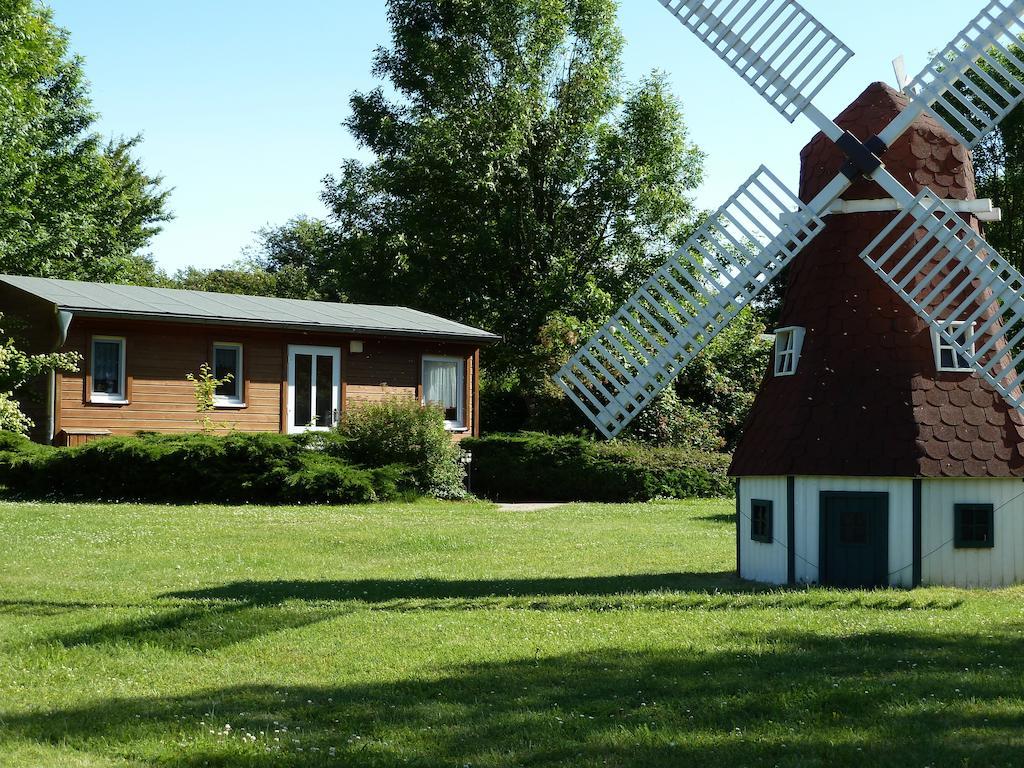 Feriendorf Boeker Muehle Pokój zdjęcie